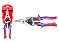 Alicates Tijera De Corte 10" 250mm EMTOP