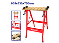 Banco De Trabajo Plegable EMTOP - 100KG
