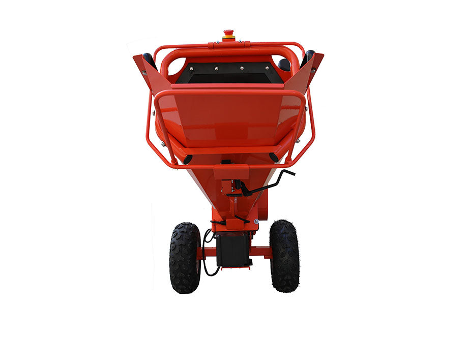 Biotriturador ANOVA 7HP - Loncin G200FD 4" - 100mm - Arranque Electrico
