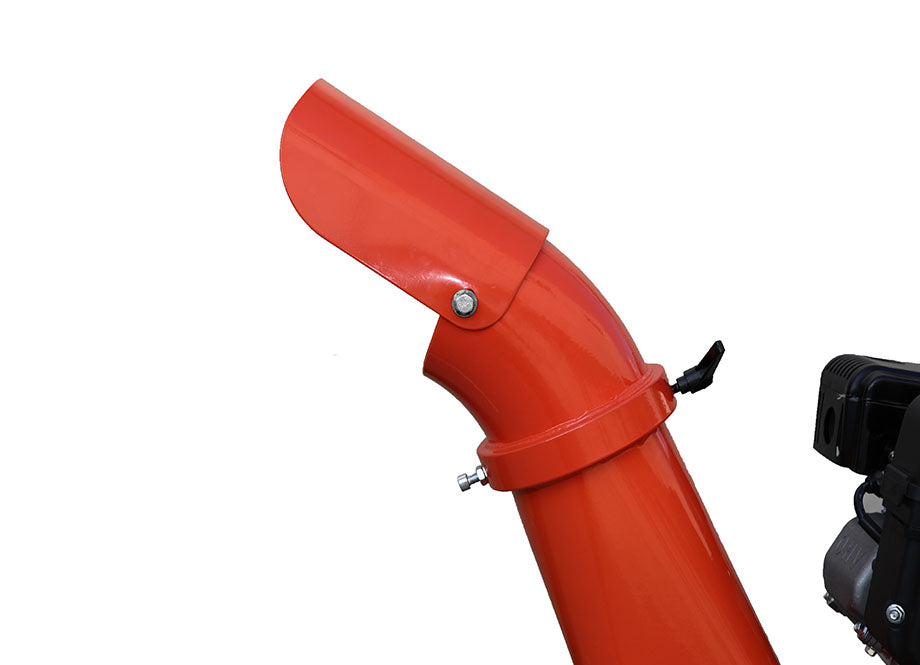 Biotriturador ANOVA 7HP - Loncin G200FD 4" - 100mm - Arranque Electrico