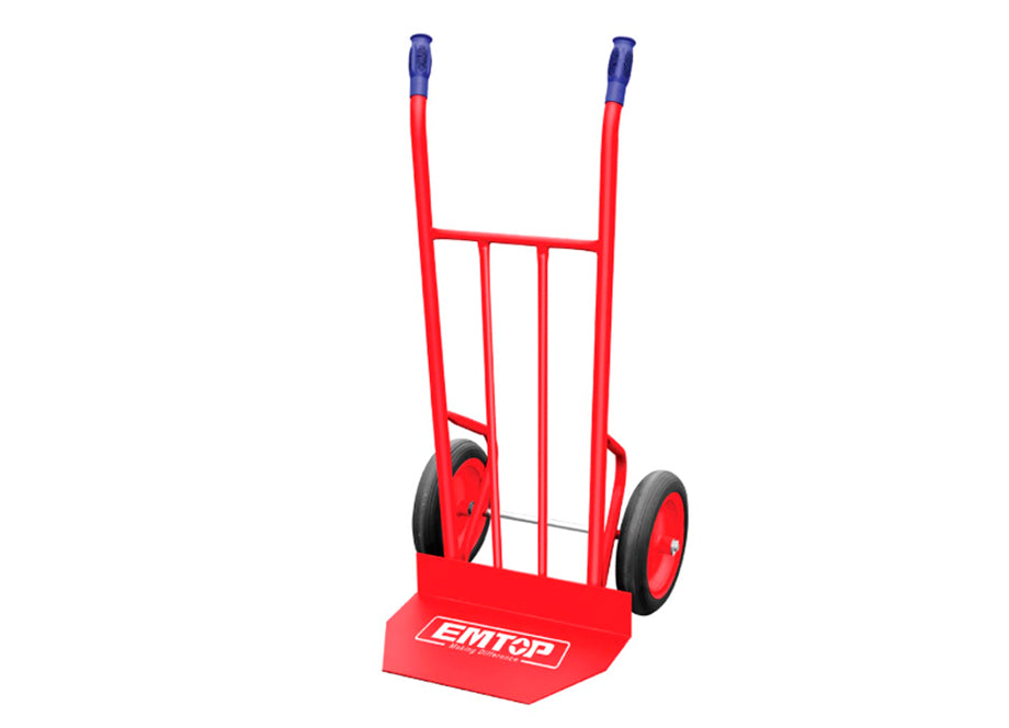 Carro Transporte Manual - Trolley 300KG EMTOP