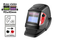Casco Electronico Fotosensible Y Automatico Para Soldar EMTOP