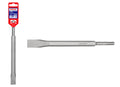 Cincel Plano SDS Plus Para Martillo (14x250 - 20mm) EMTOP