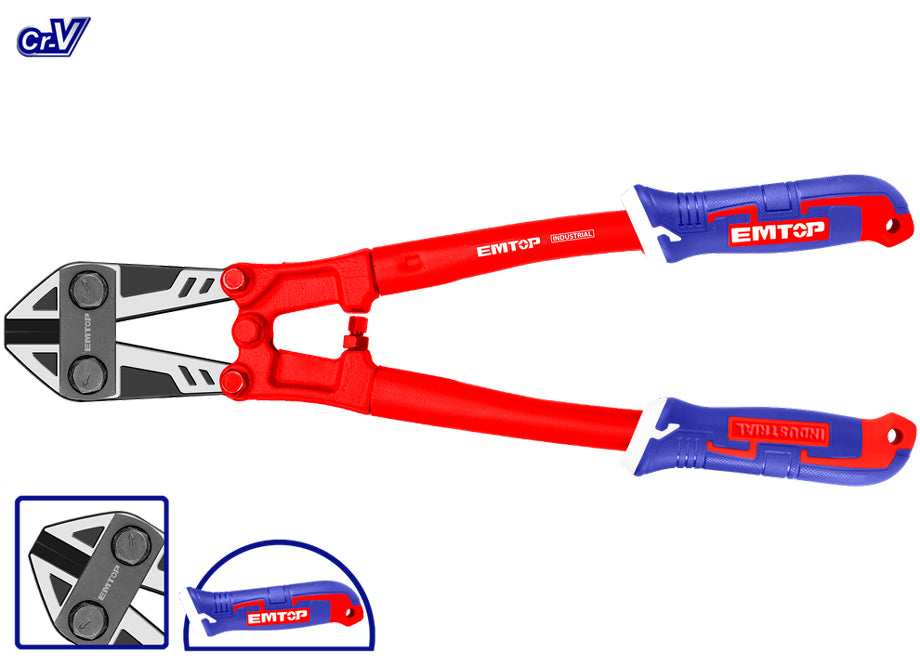 Cizalla 18" Cr-v EMTOP