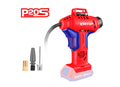 Compresor Auto Batería 20V - P20S - EMTOP (160PSI -11bar) (no Incluye Batería Ni Cargador)
