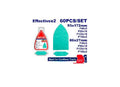 Conjunto 60 Lijas ELPS2014 ELPS2024 (5xP40 10xP80 10xP120 5xP180) - 93x172 + 86x27