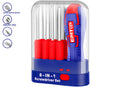 Destornillador Con Punteras Intercambiables - 9 Pcs EMTOP