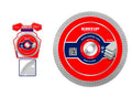Disco Corte Malla Diamante Ultrafino Para Azulejo 115MM 1.4MM EMTOP