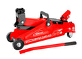 Gato Hidraulico 2 Ton (140mm 340mm) Para Suelo EMTOP