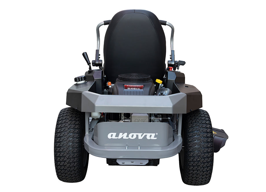 Giro Cero ANOVA 107CM - Loncin 546CC - Hidrostático