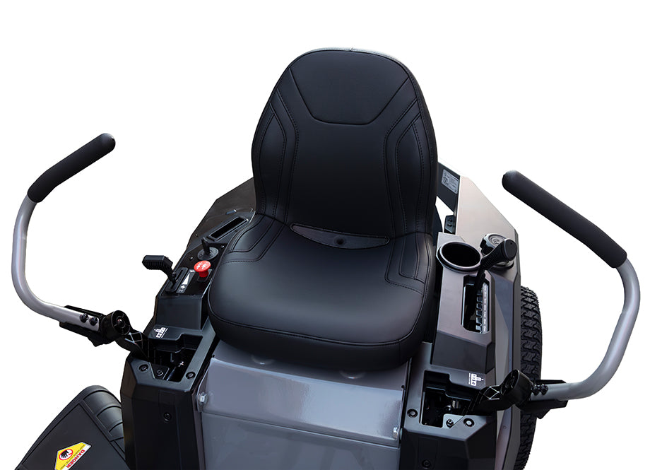 Giro Cero ANOVA 107CM - Loncin 546CC - Hidrostático