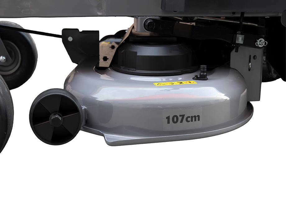 Giro Cero ANOVA 107CM - Loncin 546CC - Hidrostático
