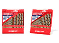 Juego 19 Brocas Taladro Hss (1-10MM - 0.5MM) EMTOP
