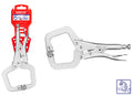 Mordaza De Presion Tipo C 11" 280mm - Soldadura EMTOP