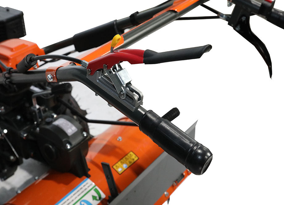 Motocultor ANOVA 212 C.c. 7HP - Rotacion Combinada