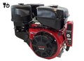 Motor 4T Gasolina - 16 Hp - ANOVA