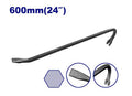 Pata De Cabra - Desencofrador - 24" - 600MM 30x16MM EMTOP