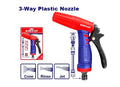 Pistola Manguera Con Boquilla Ajustable EMTOP
