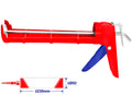 Pistola Para Aplicacion Silicona 9" EMTOP