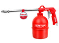 Pistola Petroleado EMTOP 0.75L 215MM Para Compresor