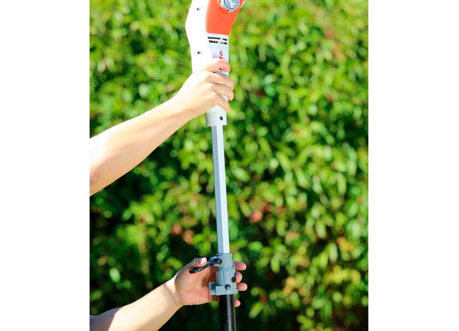 Podadora Motosierra Elc.telescp. ANOVA Ikra 750W