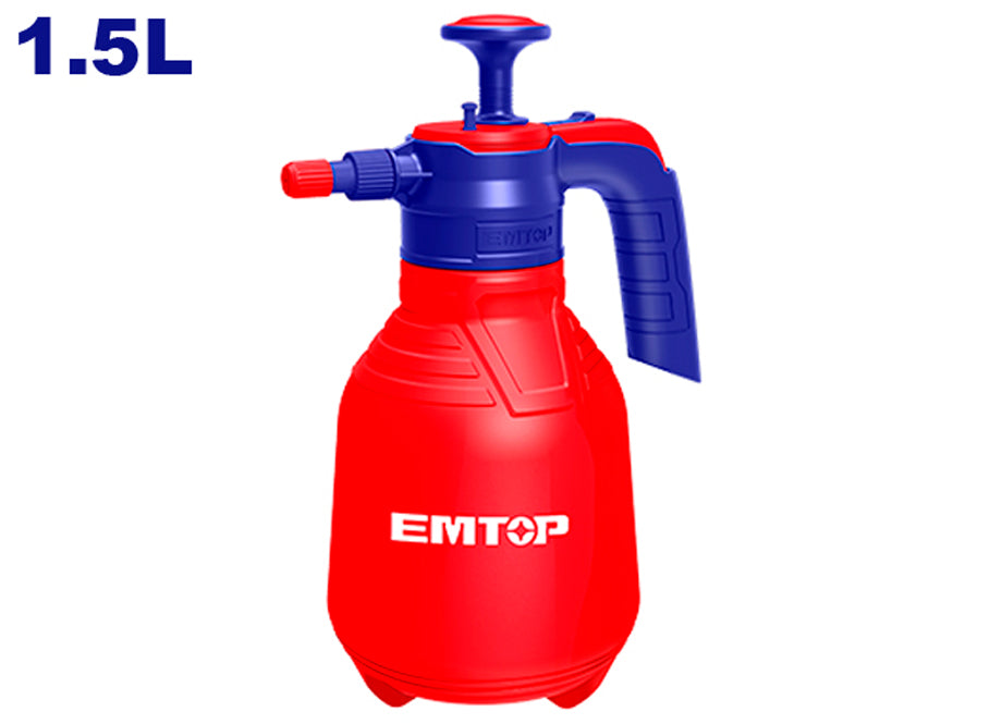 Pulverizador Manual 1,5L EMTOP