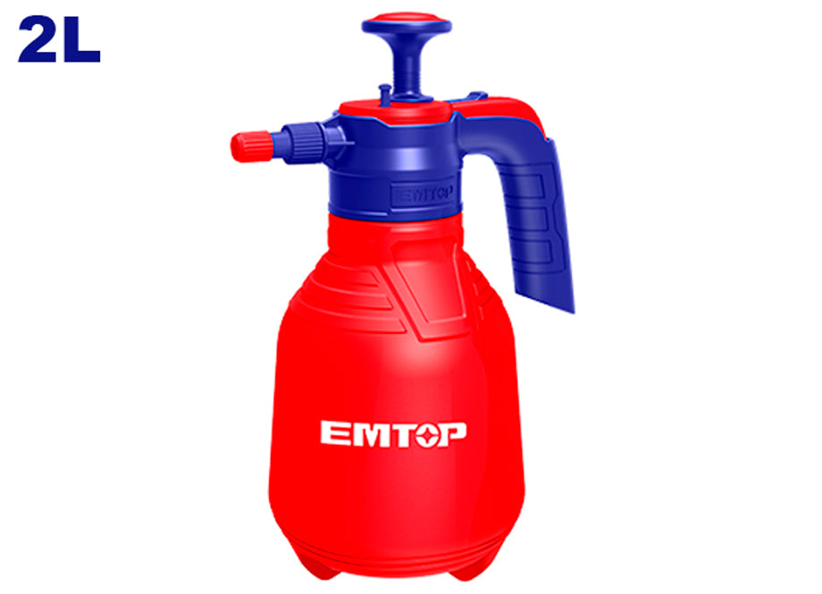 Pulverizador Manual 2L EMTOP