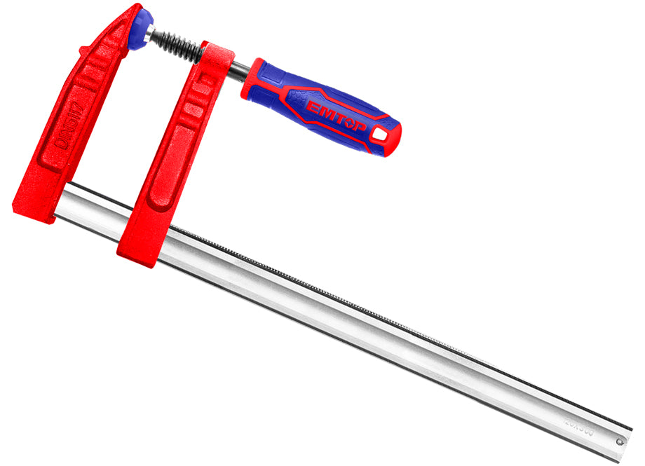 Sargento De Apriete 50x150 Mm 170 Kgs EMTOP