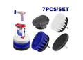 Set Cepillos De Limpieza Para Taladro EMTOP