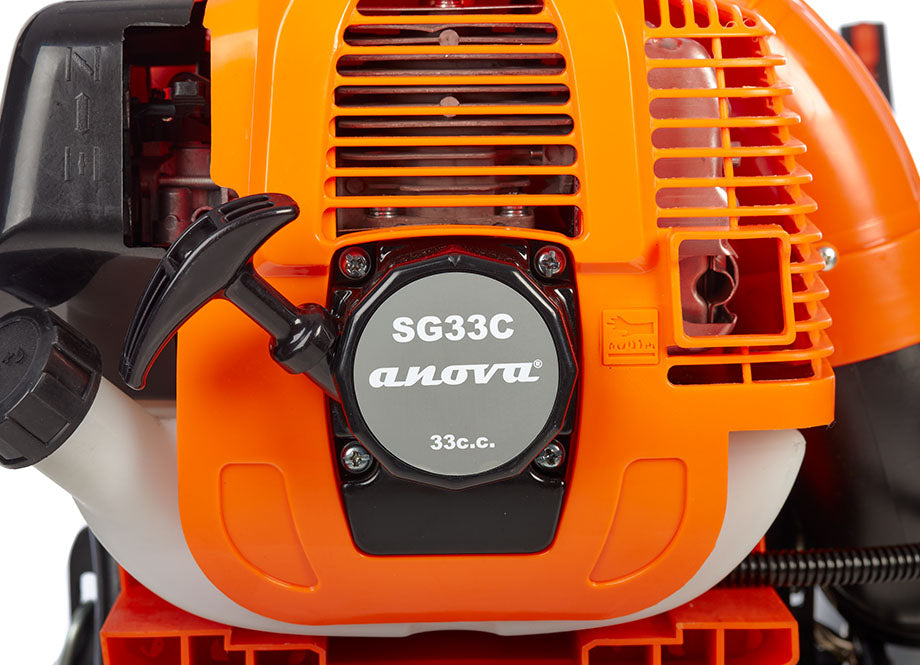 Soplador Gasolina 33 C.c.