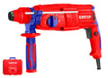 Taladro Martillo Rotatorio 800W 2,5J EMTOP (tipo SDS Plus - 3 Brocas 2 Cinceles - Con Maletin )