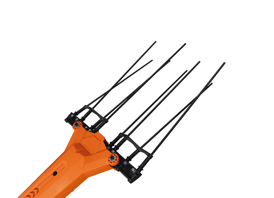 Vareadora Aceituna Bateria Mochila ANOVA 300W - 20V DC